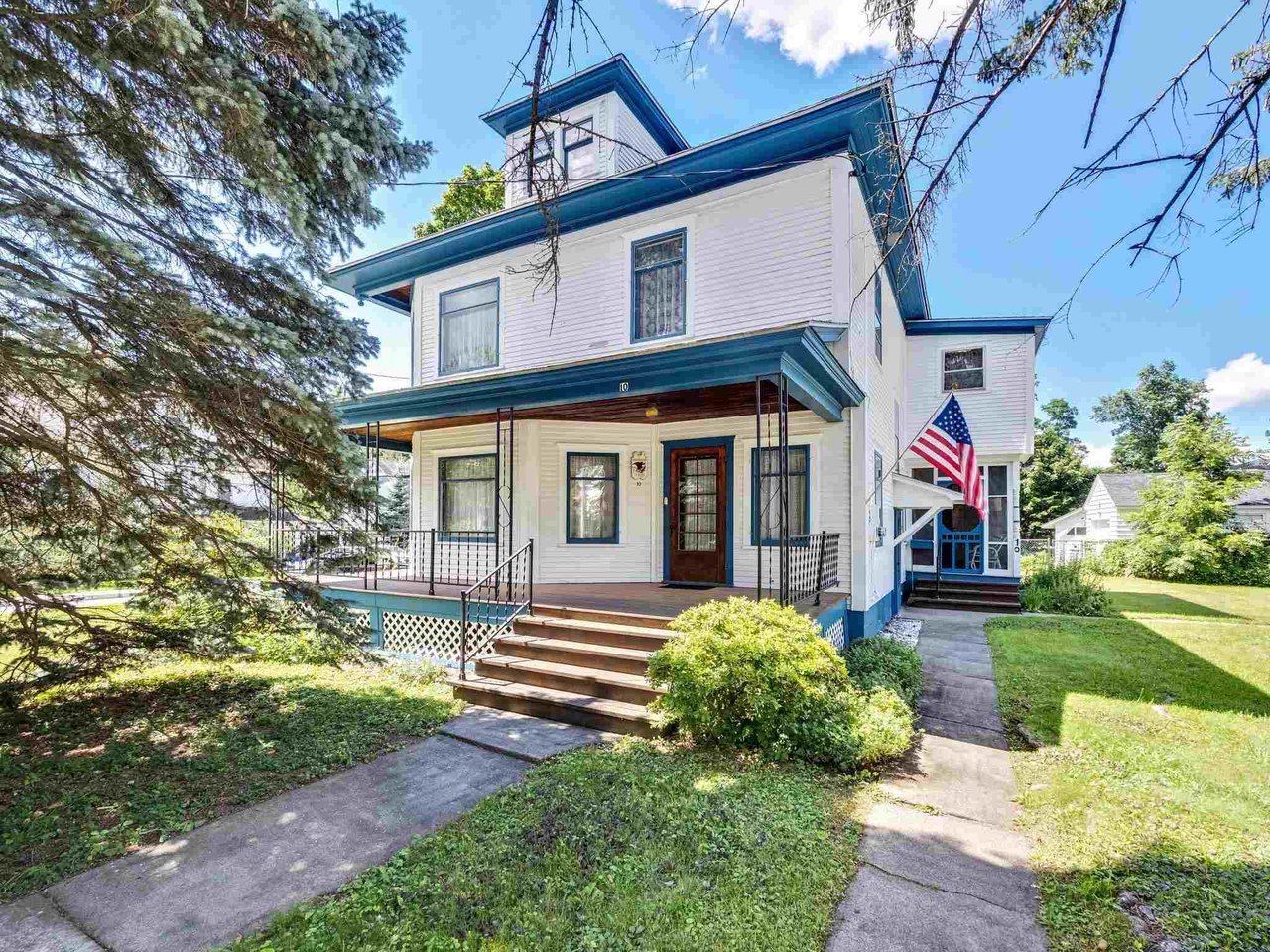 10 Barlow Street