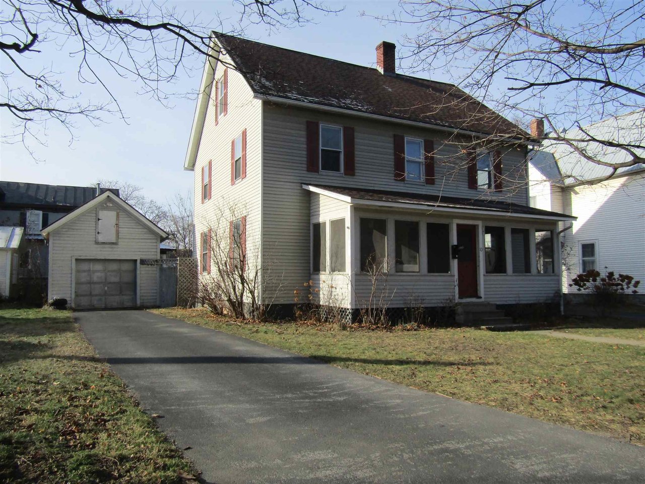 10 Broadway Street, Swanton 10 Broadway Street, Swanton
