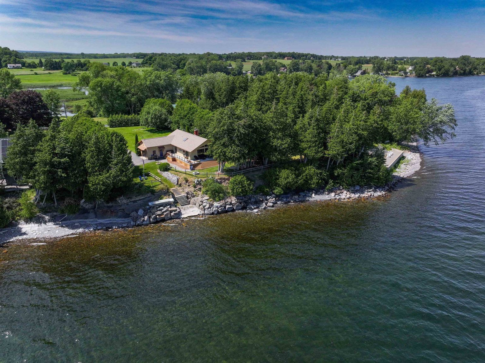 10 Cedar Point