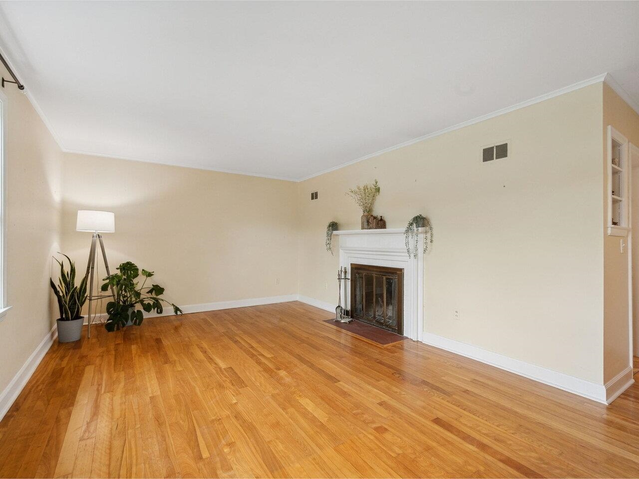 Beautiful Hardwood Floors