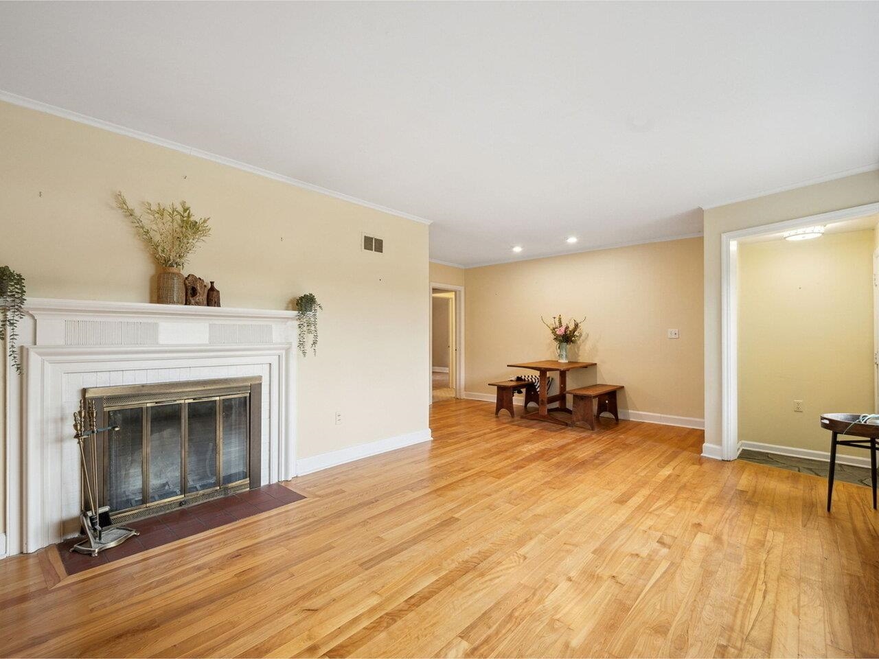 Open Living Dining Spaces