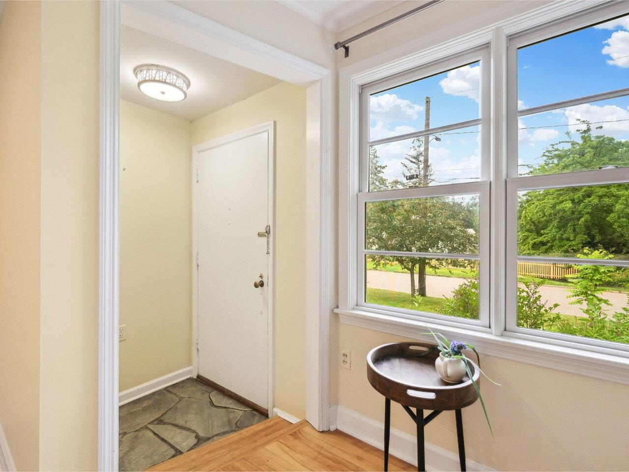 Front Entryway