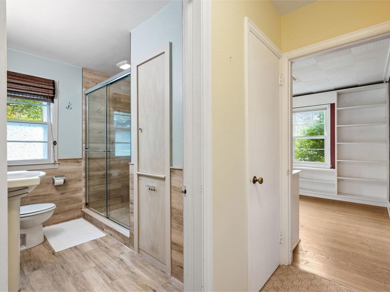 Bath to Bedroom 1