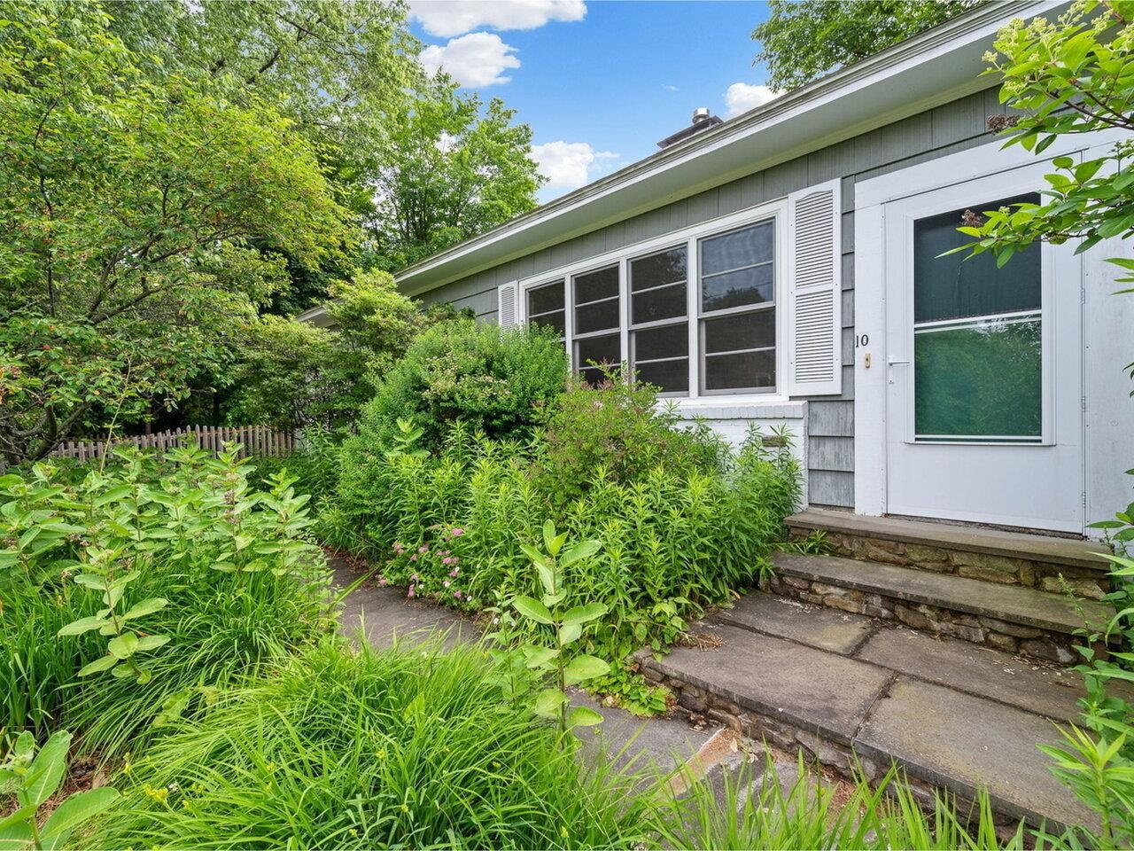 Front Walkway