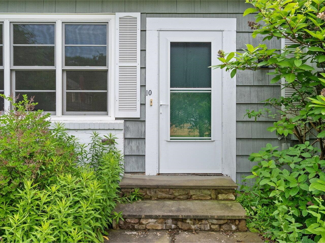 Front Entry