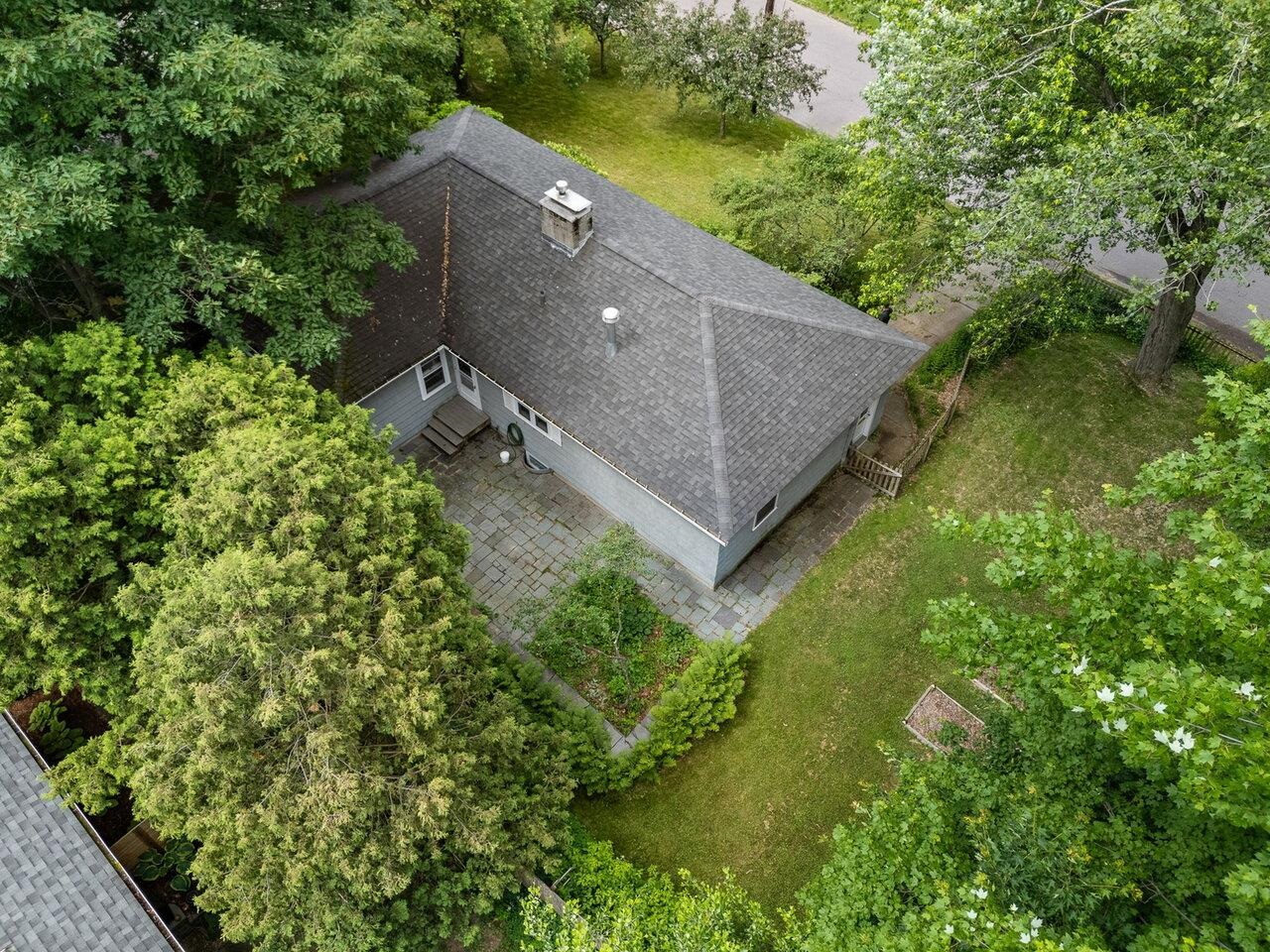 Patio | Fenced Yard