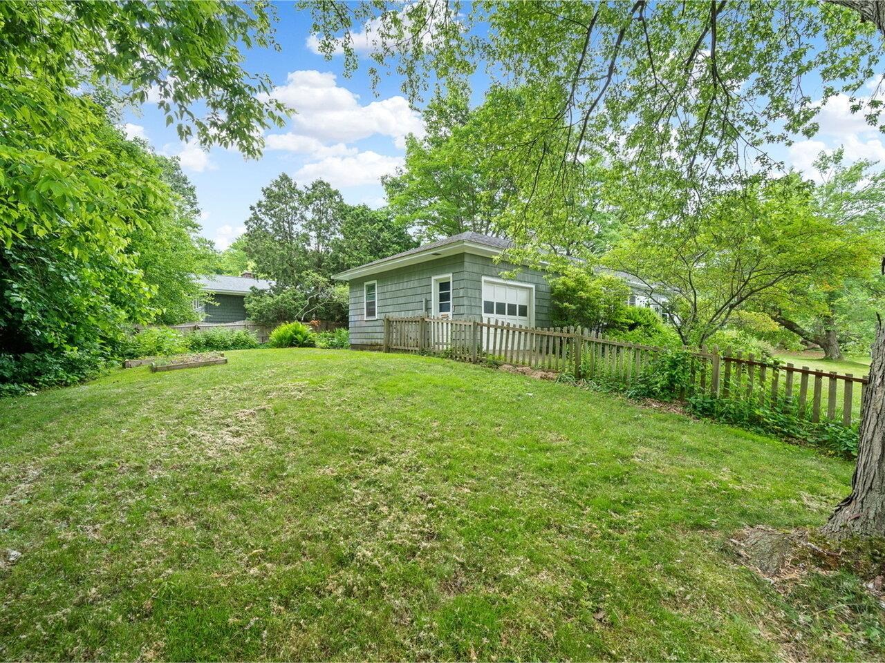 Side Yard