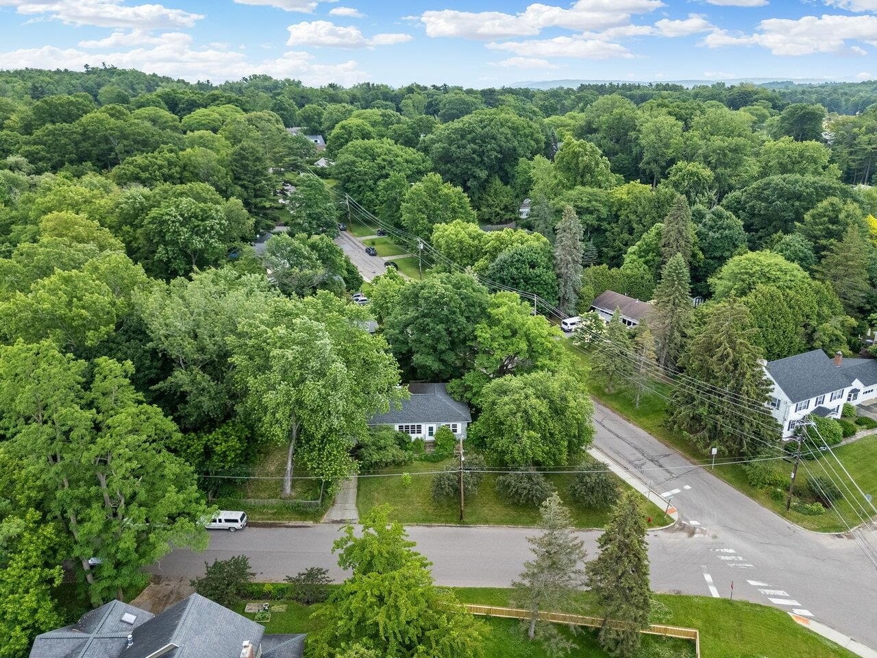 Corner Lot Curb Appeal
