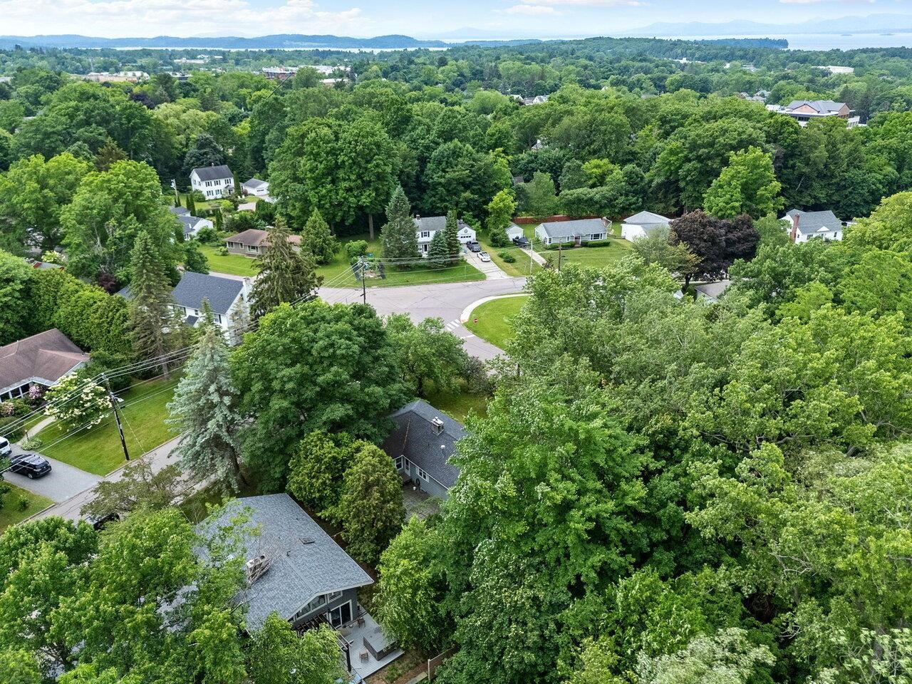 Close Proximity to Lake