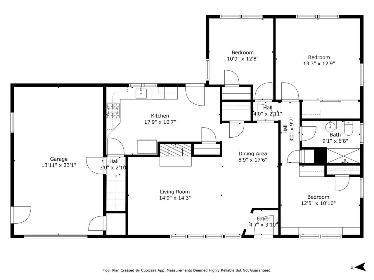 Main Floor Plan