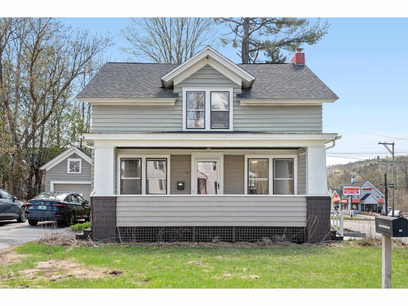 10 Evergreen Drive