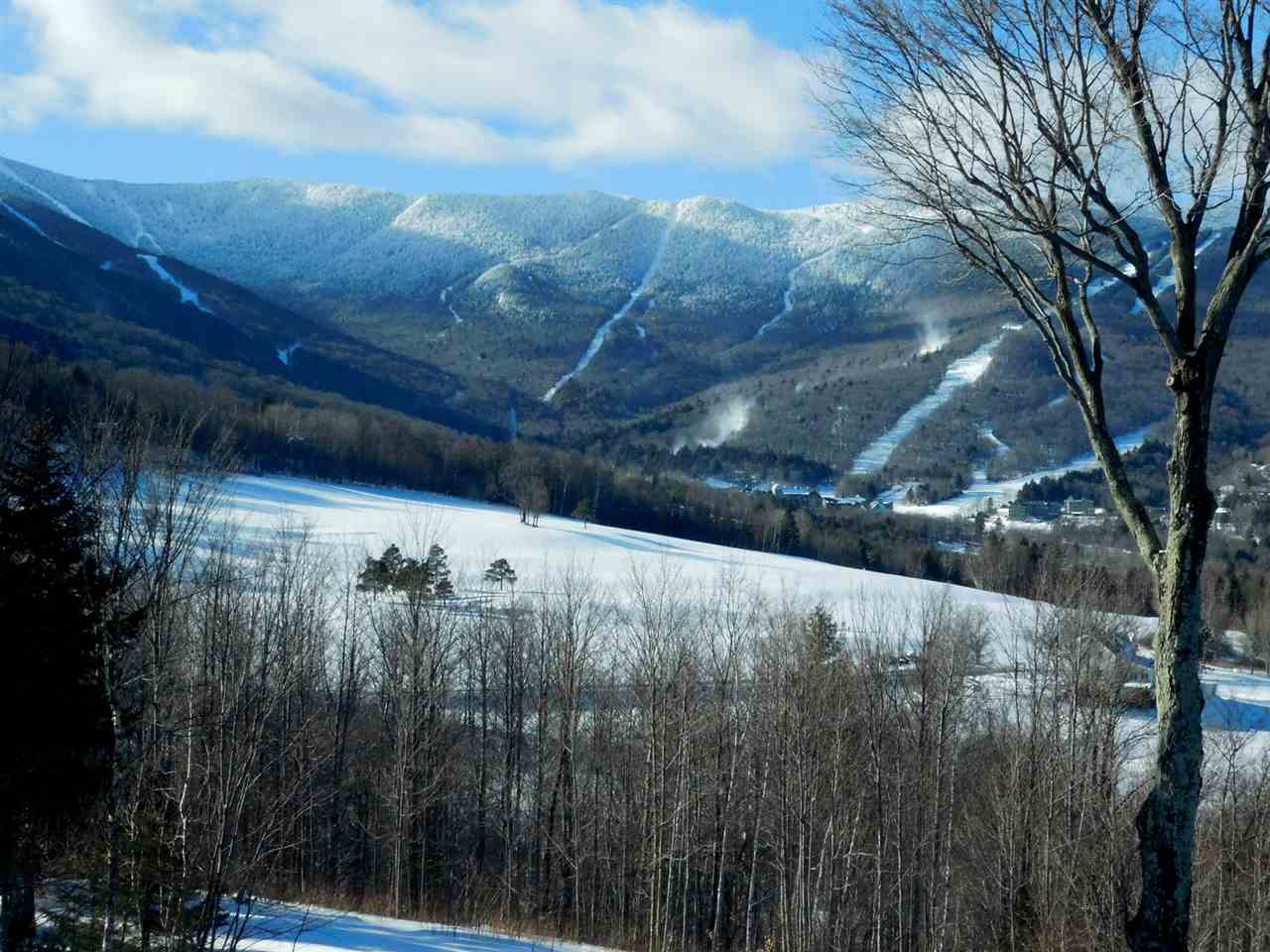 10 Farms Mountain View unit 16A Lane Warren, Vermont