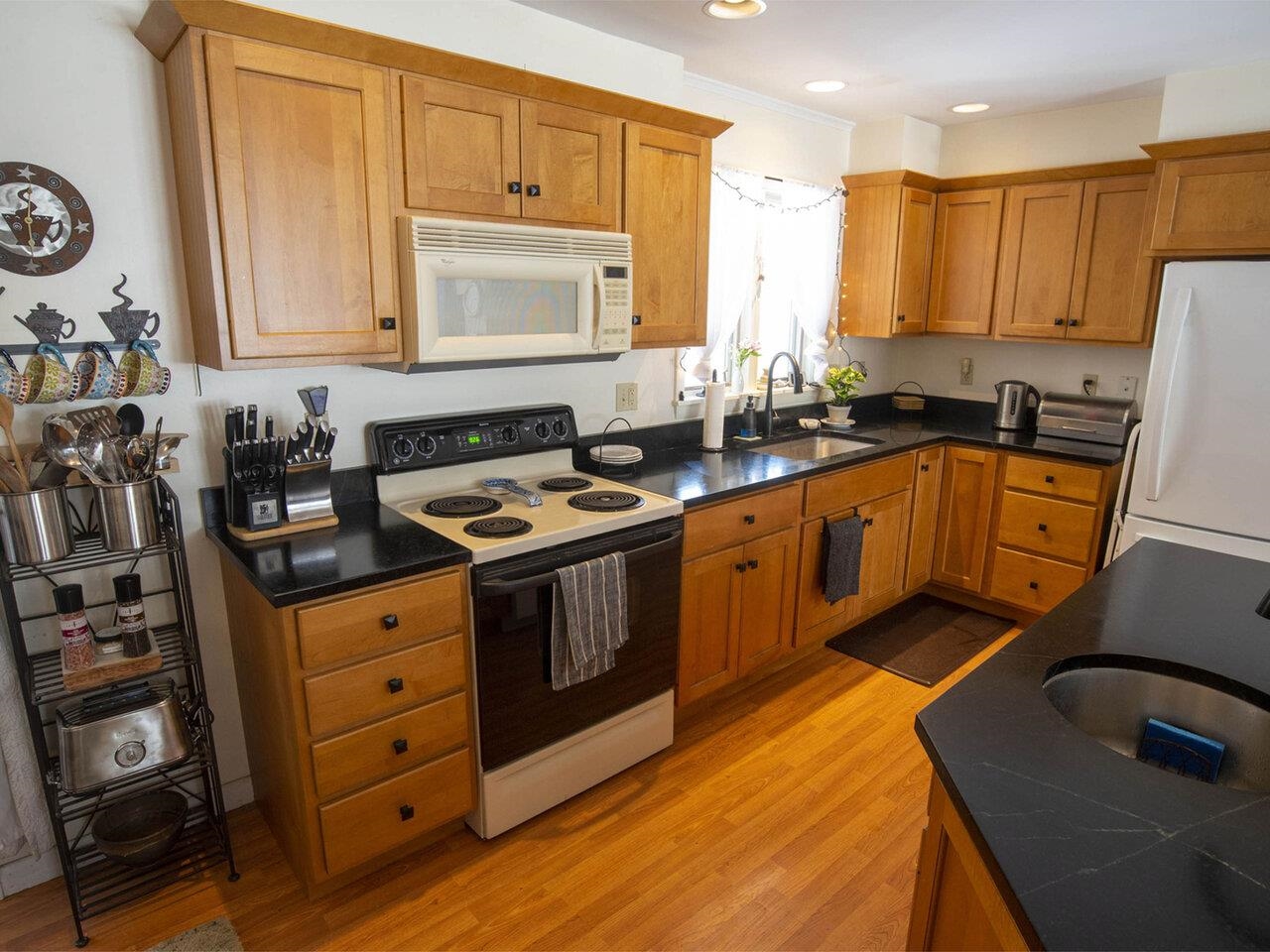 Soapstone Counters
