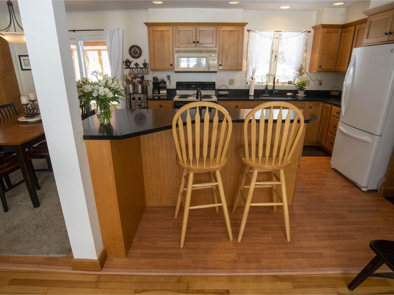 Kitchen Island