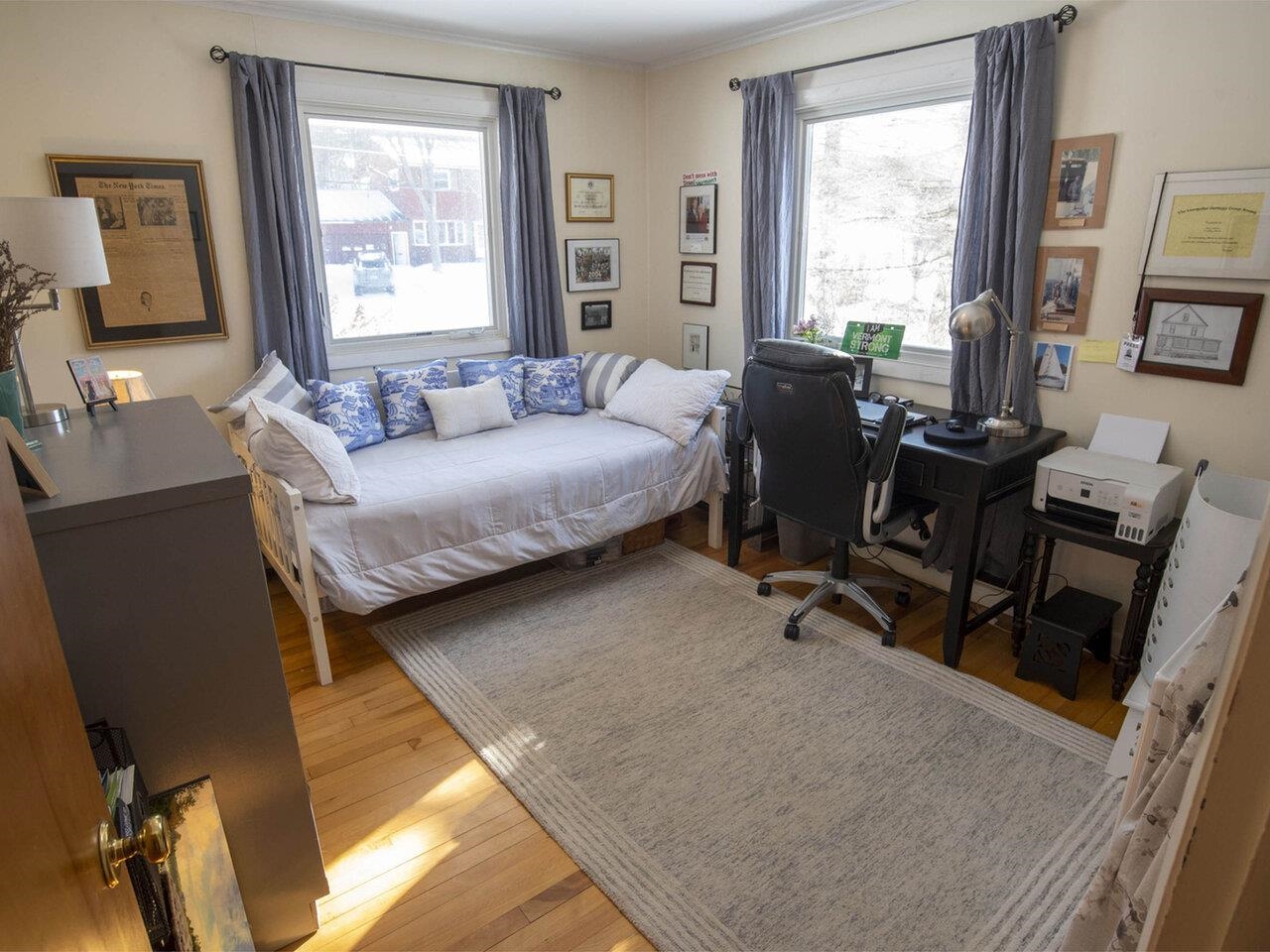 Third Bedroom