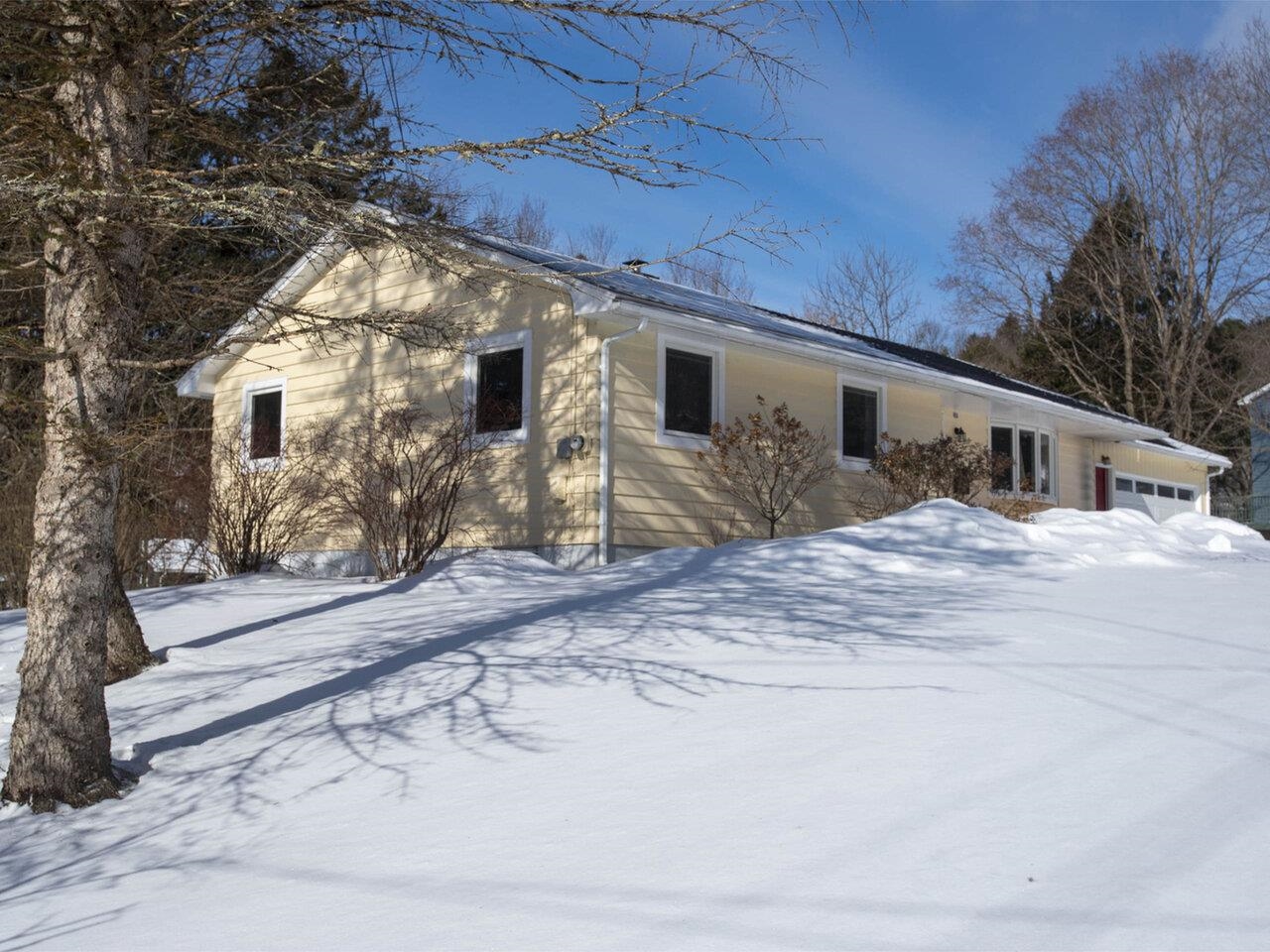 One-Level Living