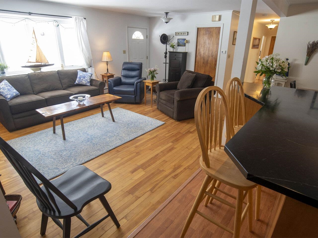 Main Living Area