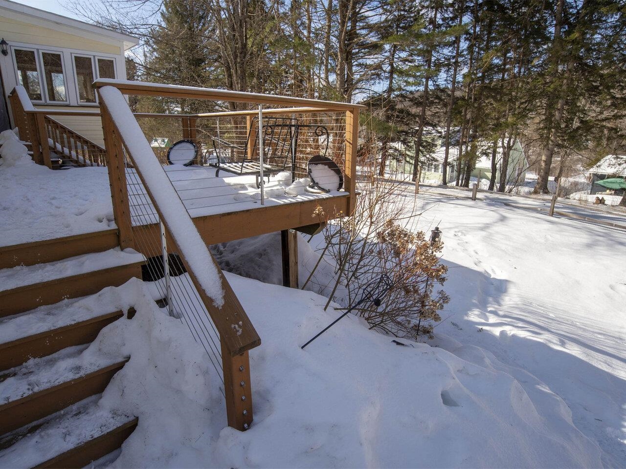 Al Fresco Dining Soon!