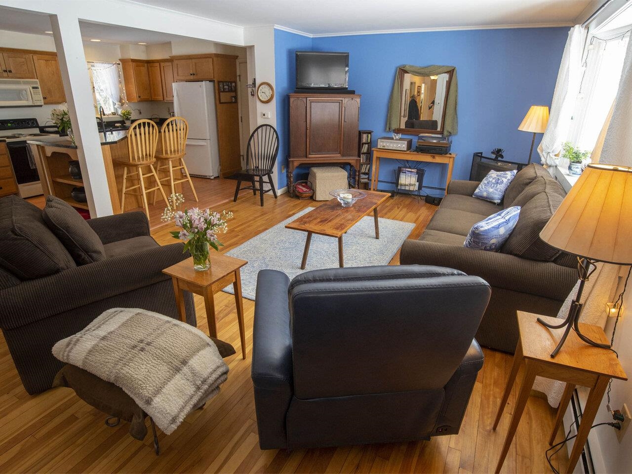 Hardwood Floors