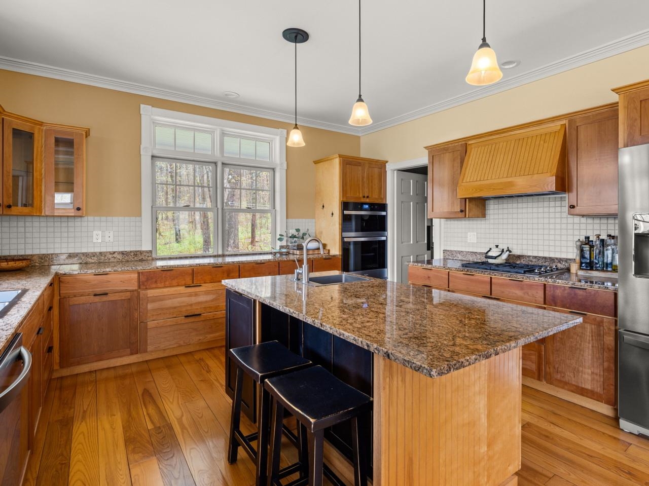 Granite Counters