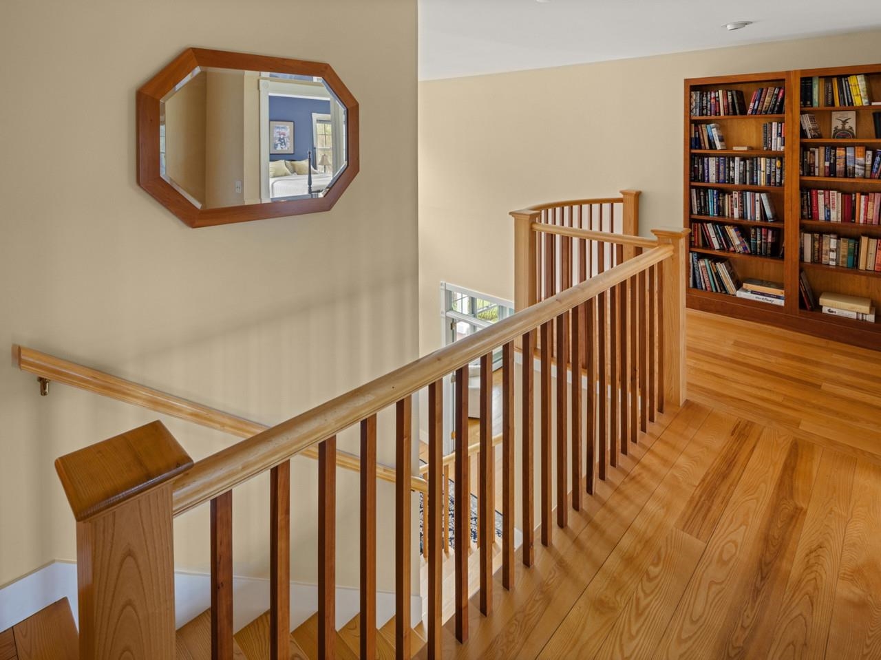 Second Floor Landing