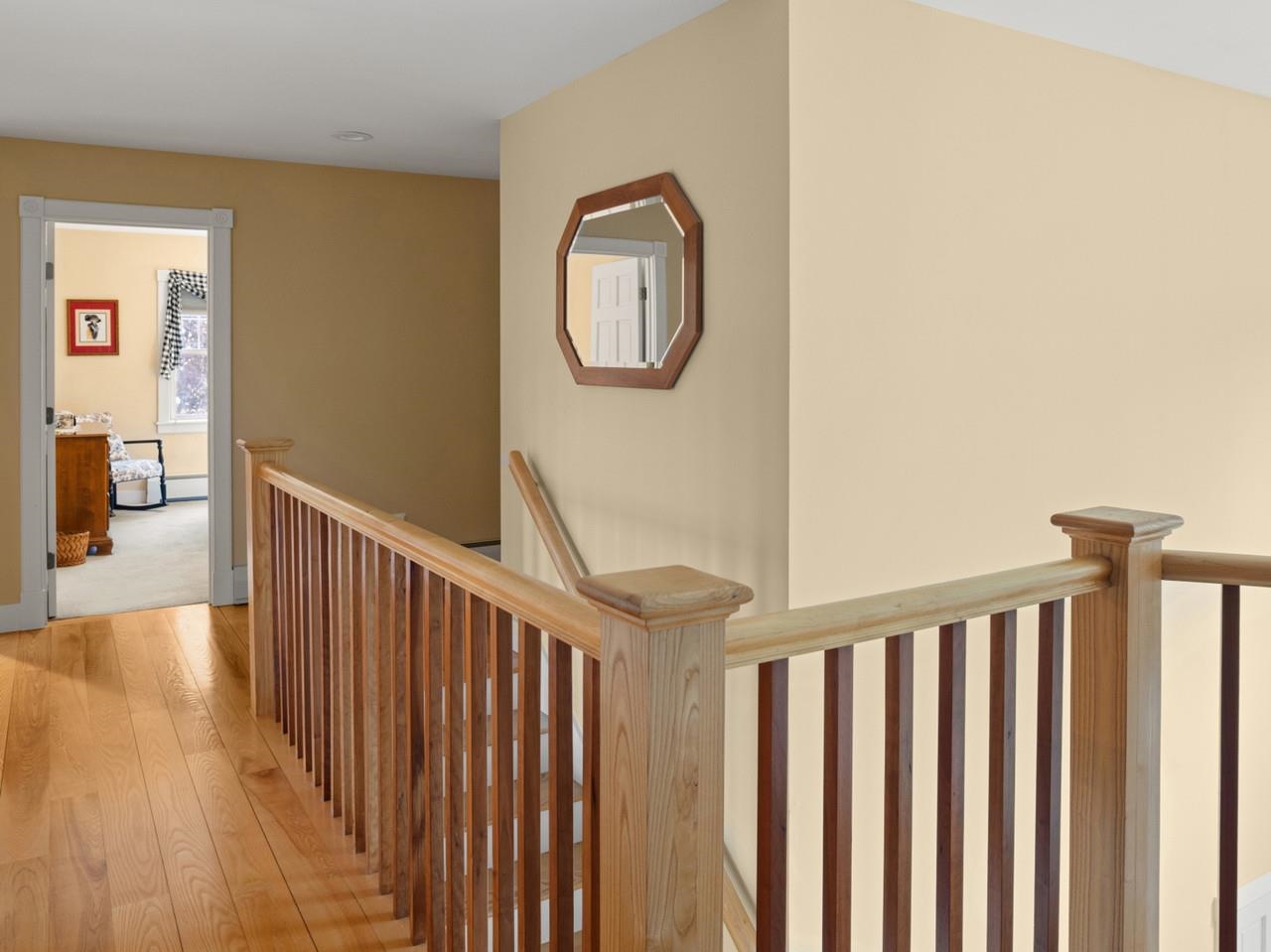 Second Floor Landing
