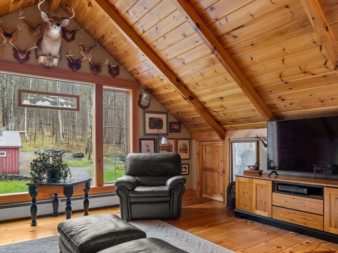 Bonus Room over Garage