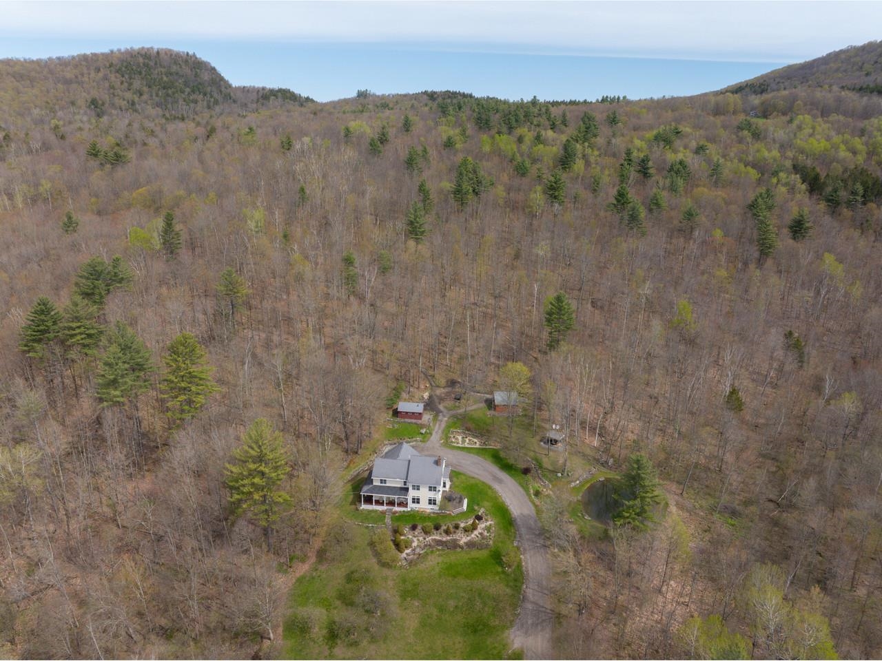 16-Acre Country Estate