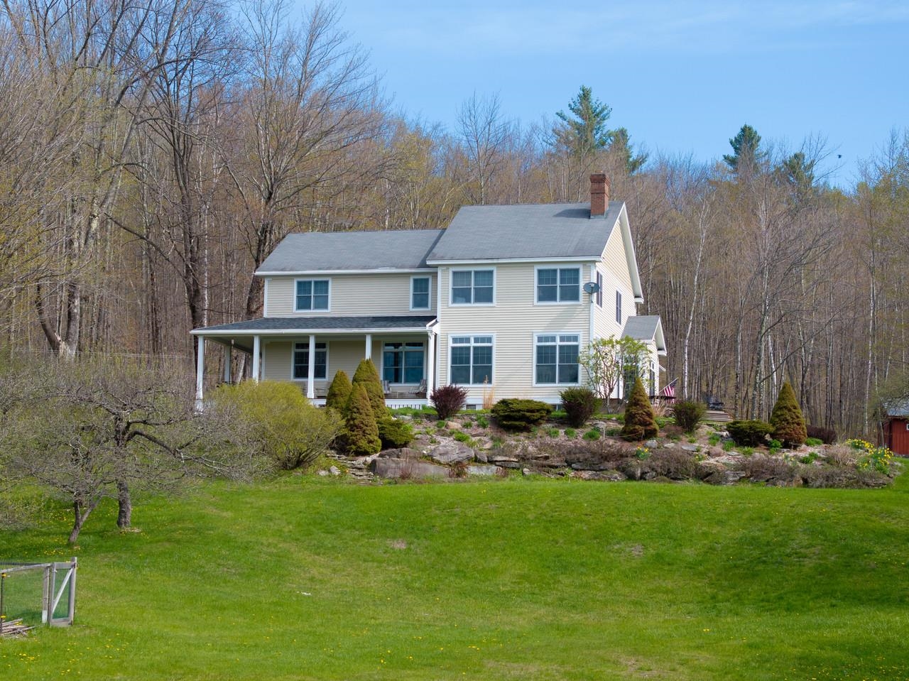 Beautiful Landscaping