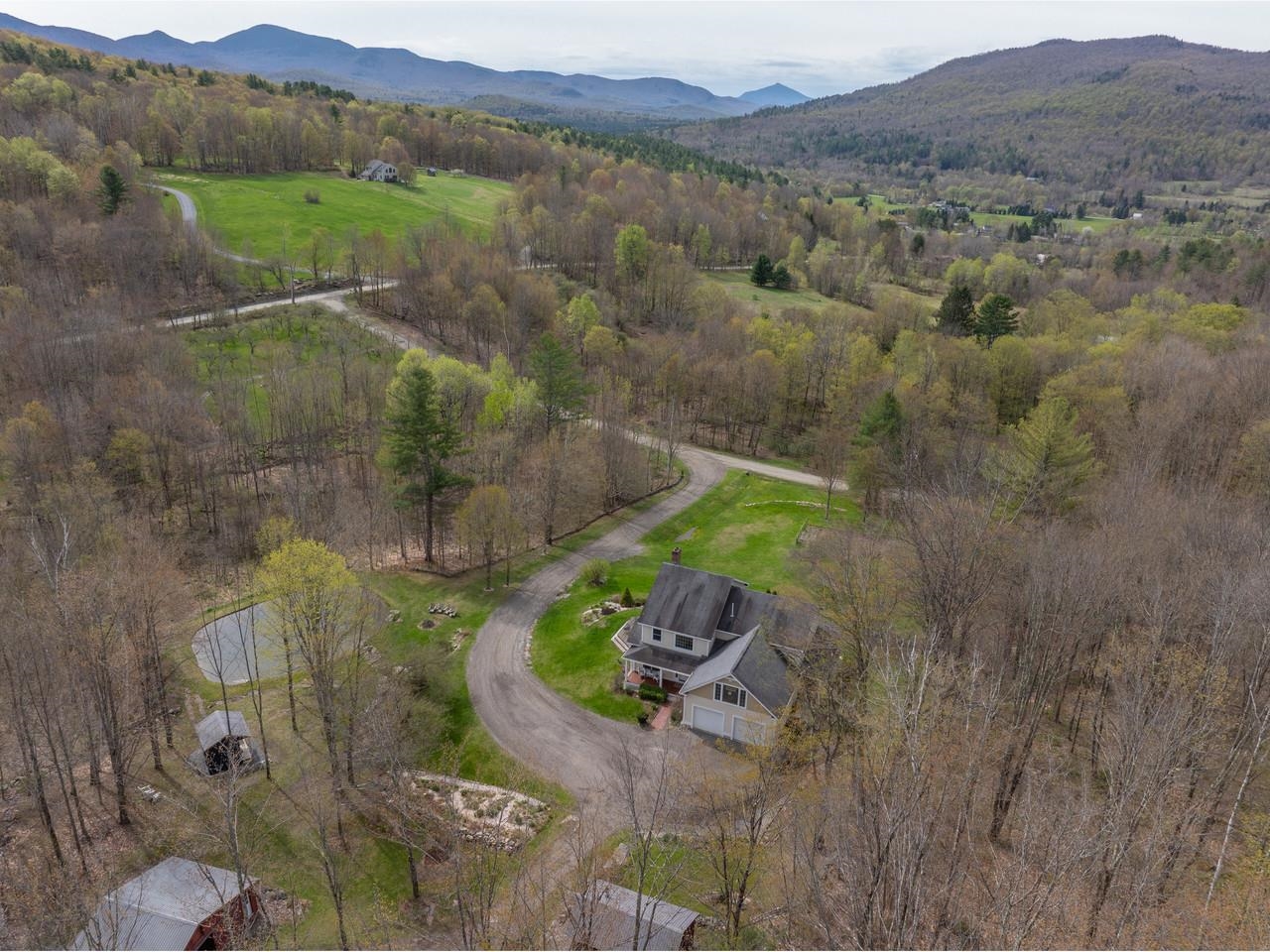 16 Acres and Mountain Views