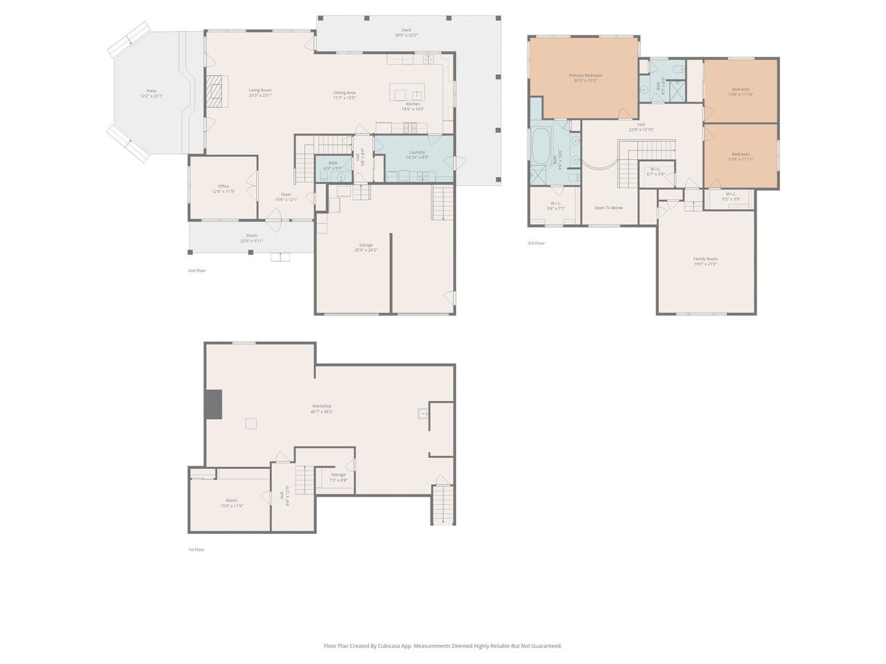 Floor Plans