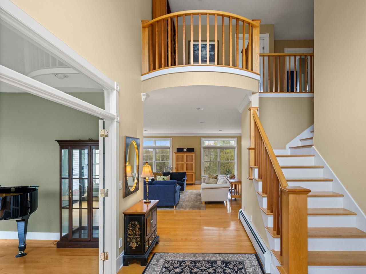 Lovely Entrance