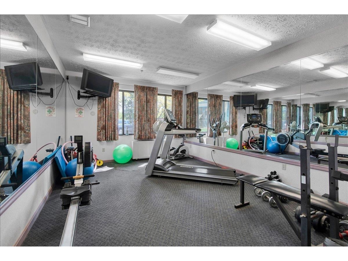Exercise Room