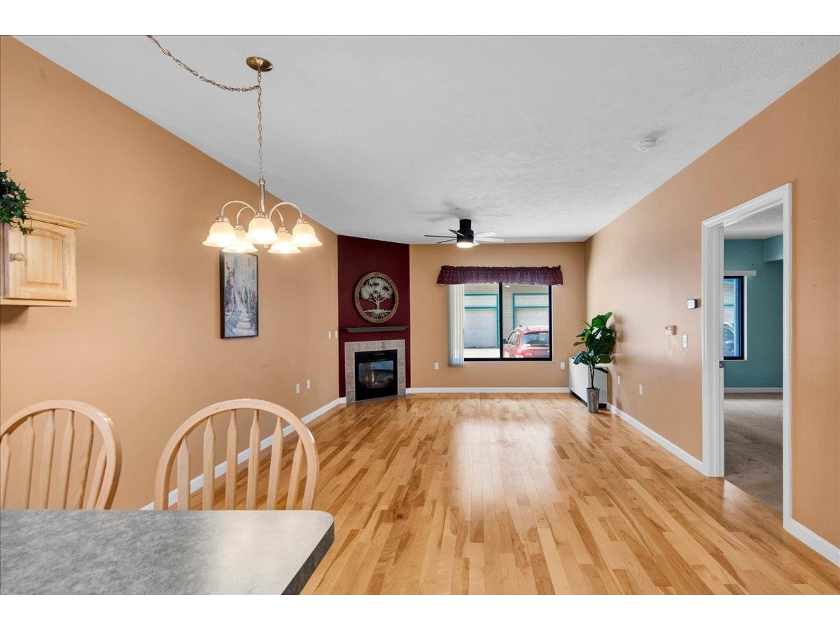 Dining/Living Room