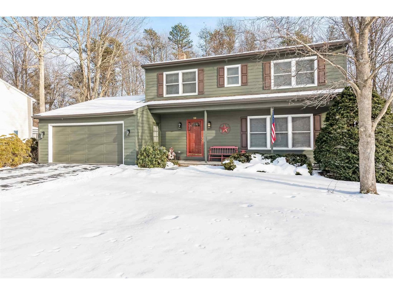 10 Kiln Road Essex, Vermont Sold in 2020