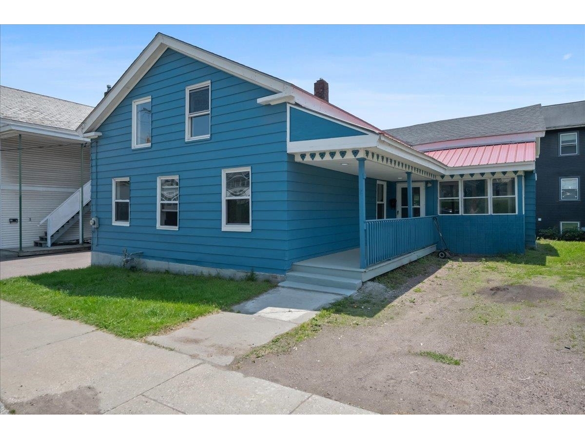 10 Lafountain Street