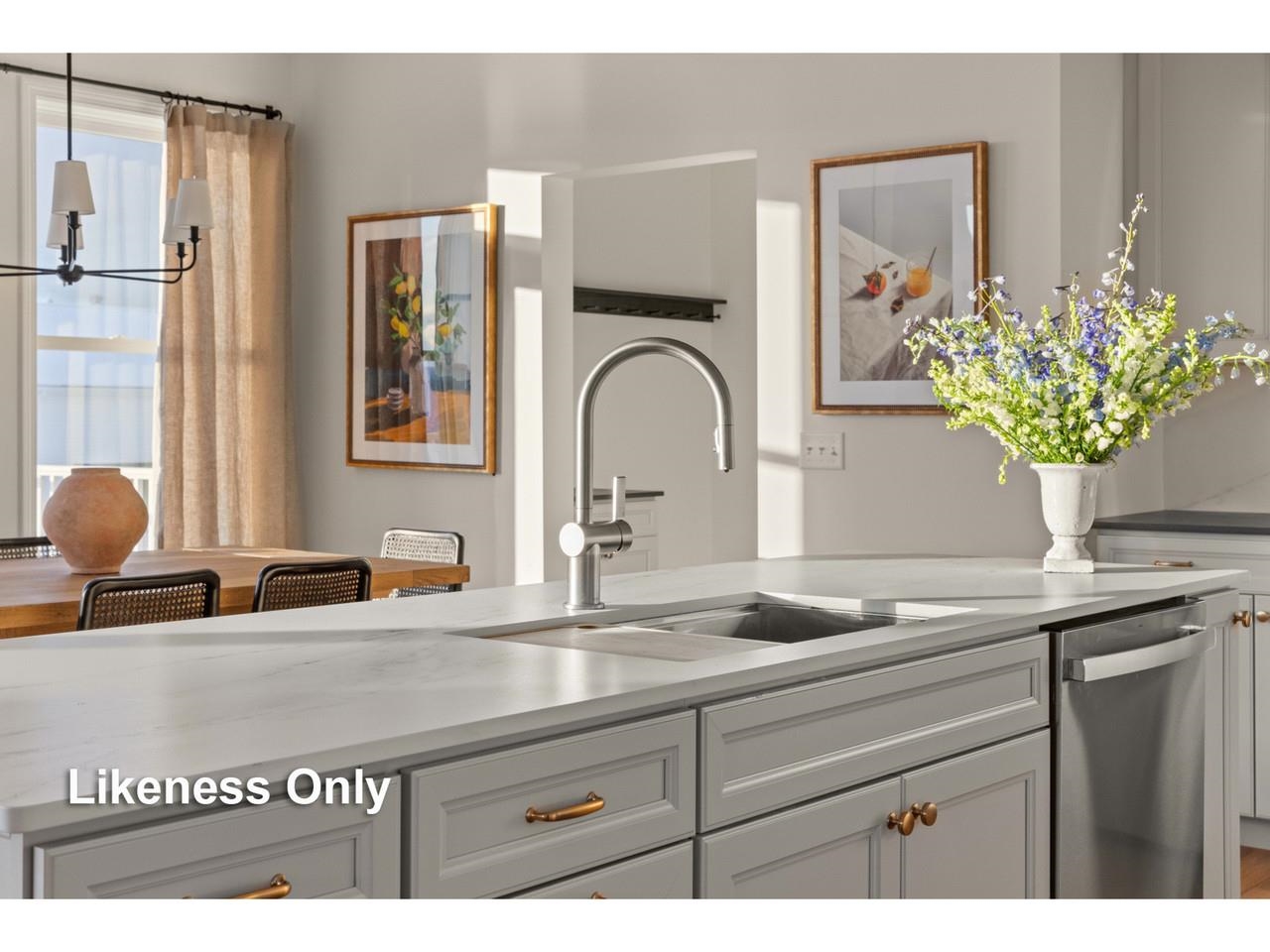 Beautiful Cabinetry Options