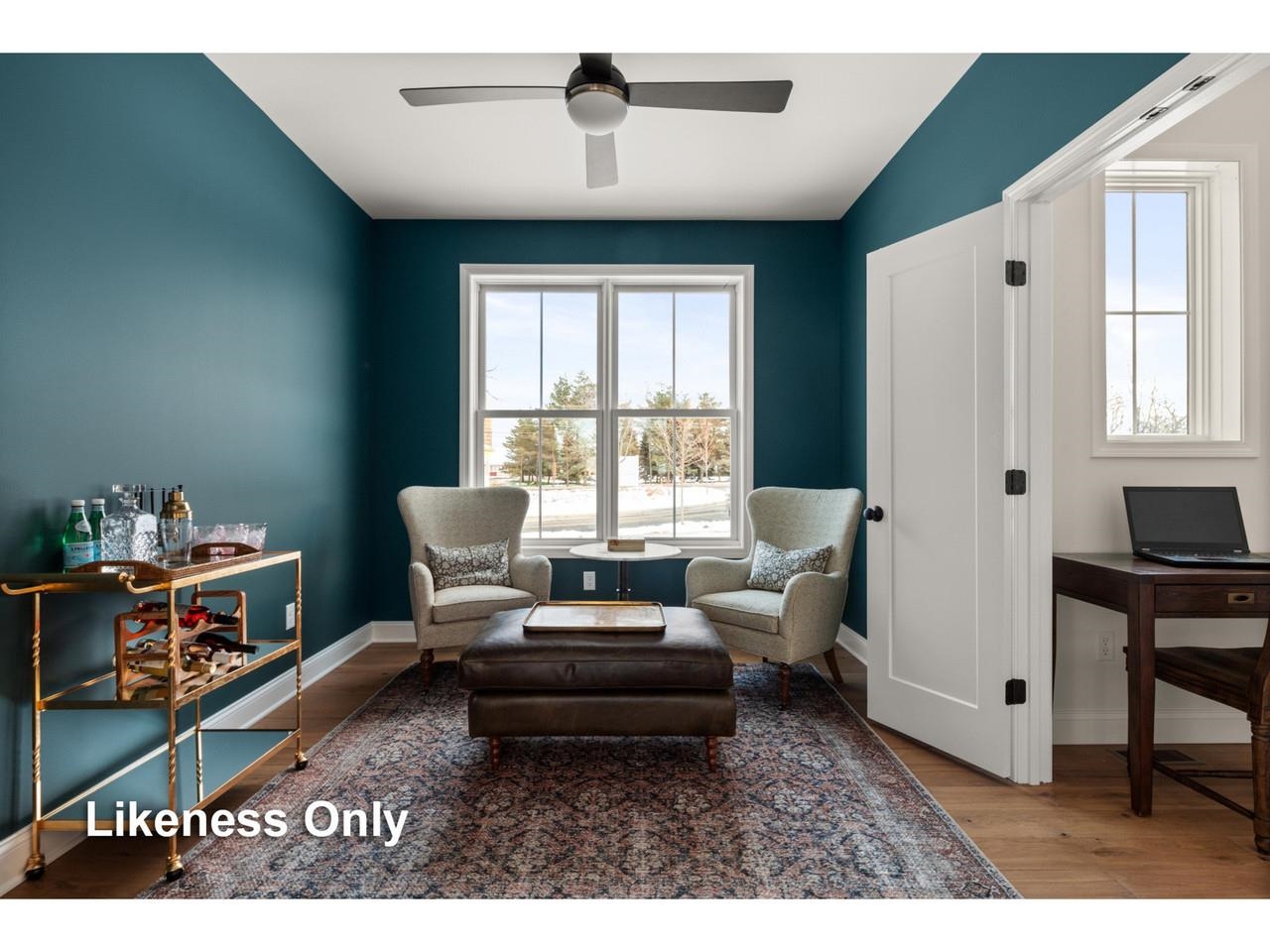 Optional Paint Colors