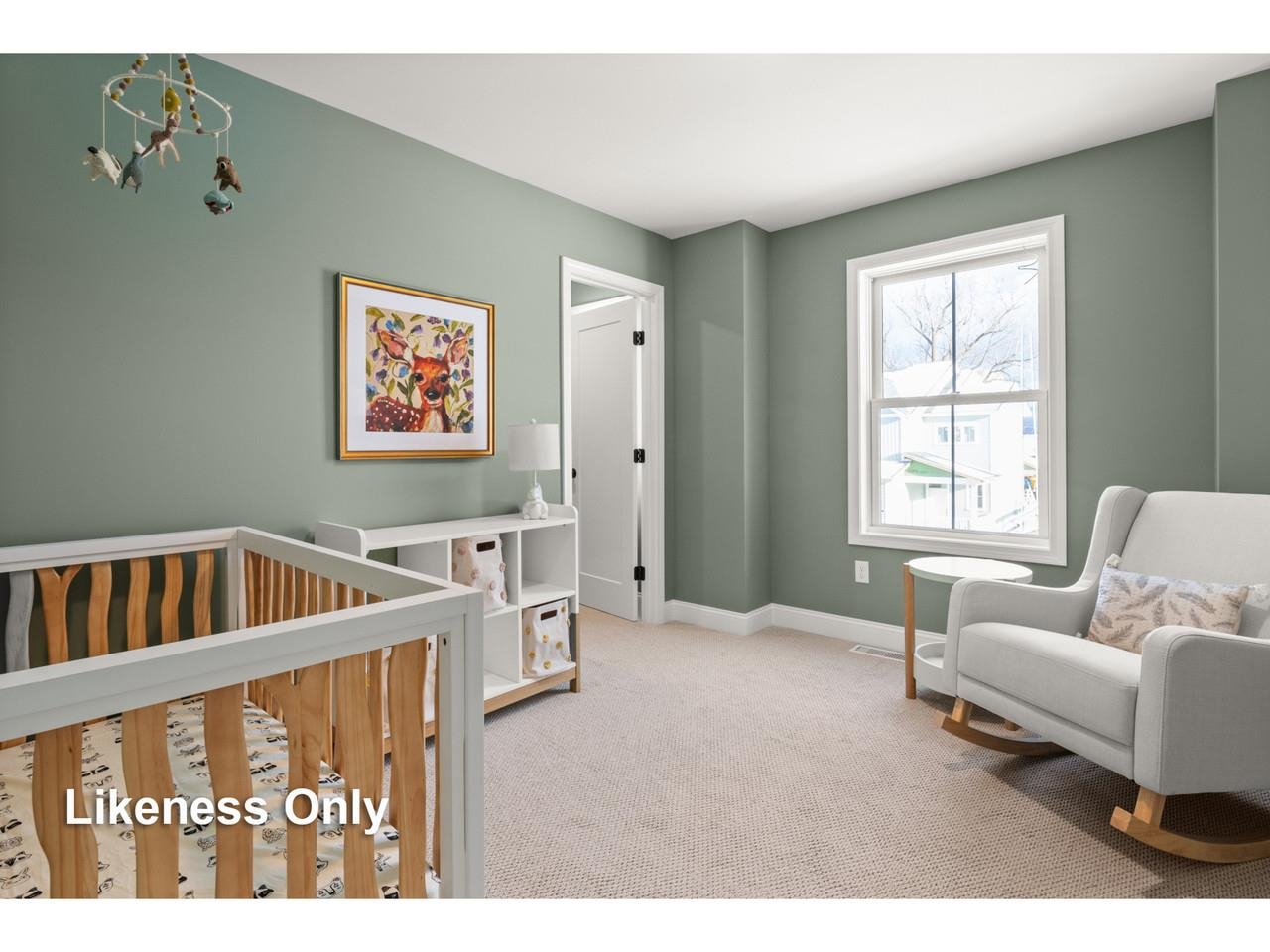 Comfortable Bedrooms