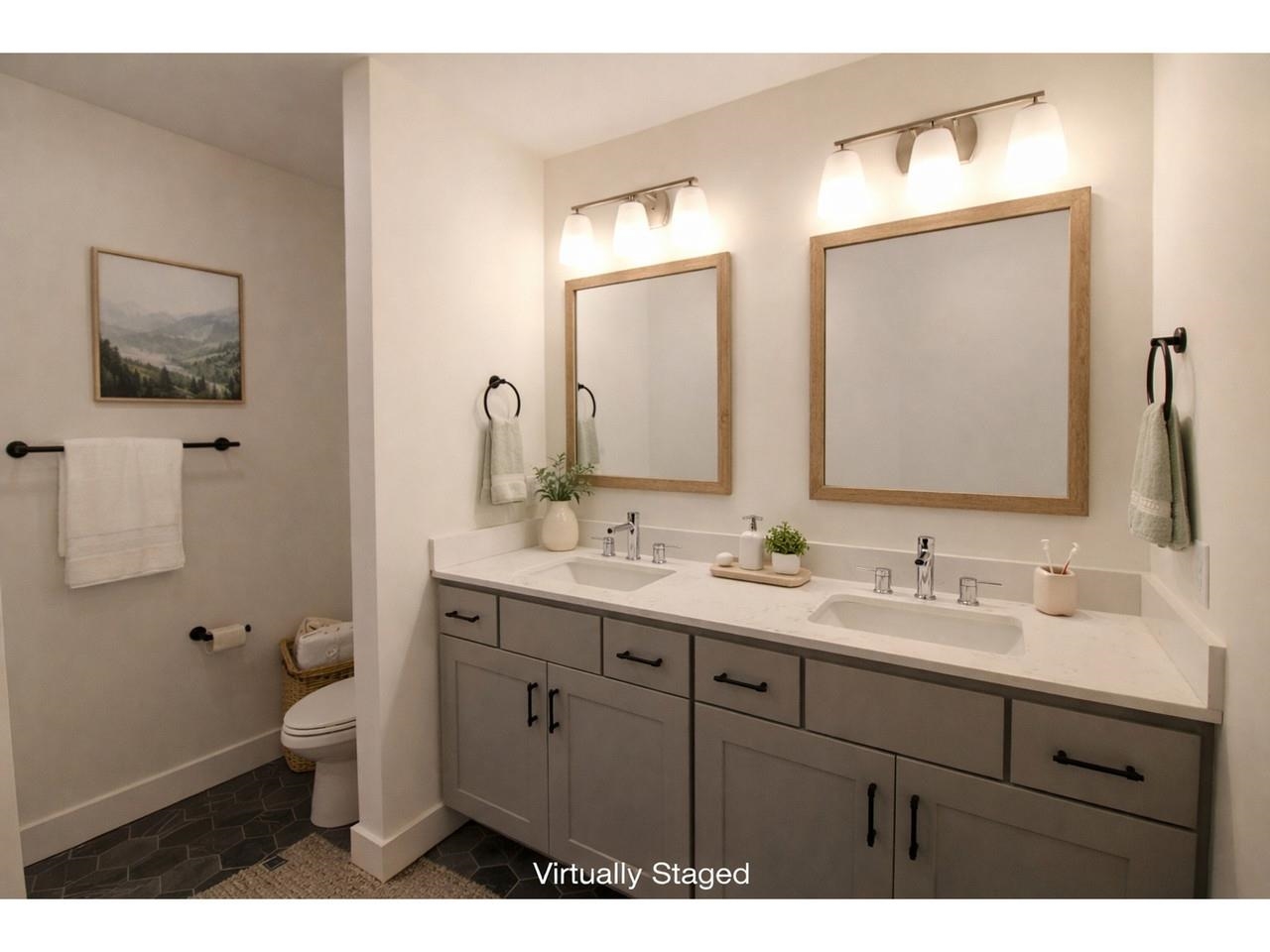 Primary Bath