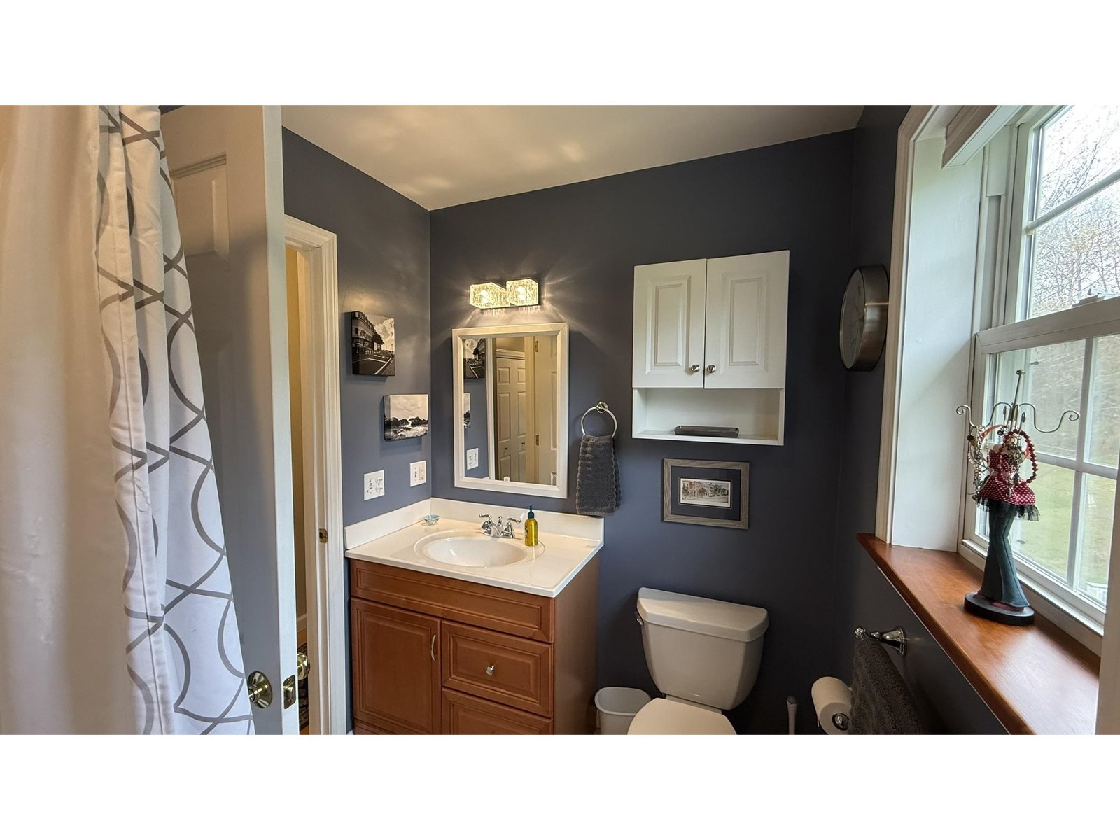 Full Bath 2nd Floor