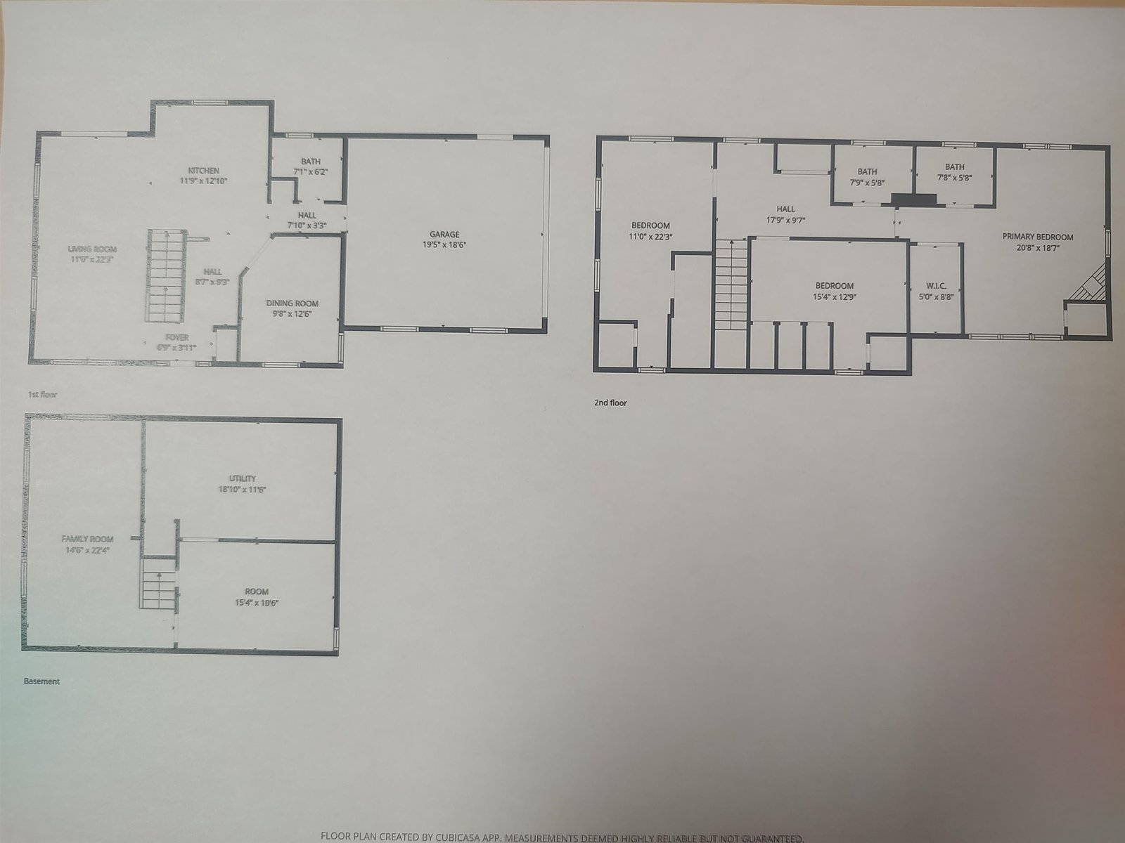 Floor Plans