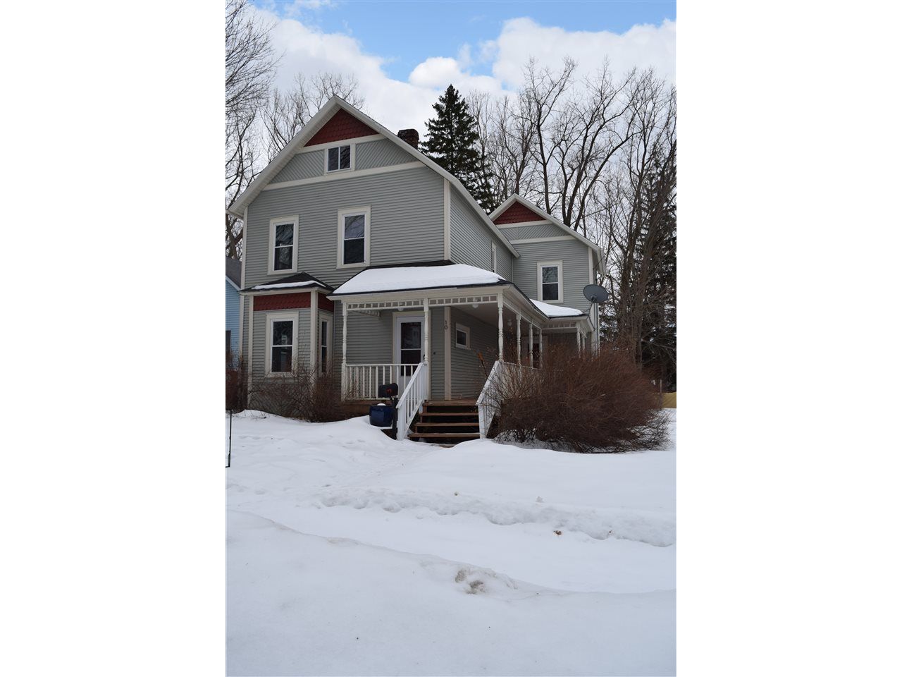 10 Rublee Street