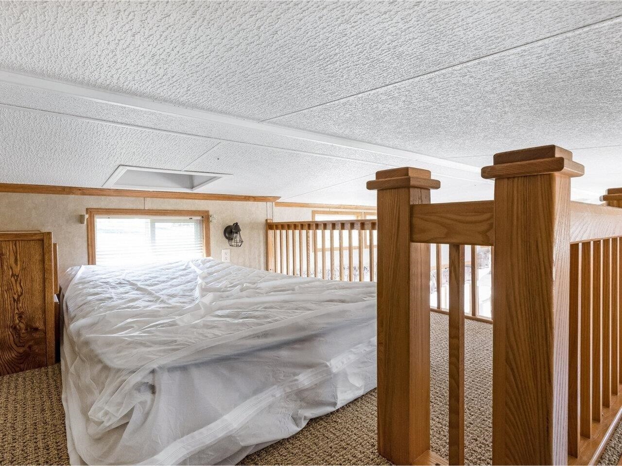 Sleeping loft #1