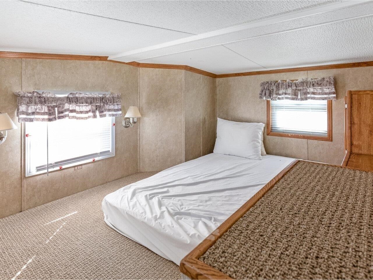 Sleeping loft #2