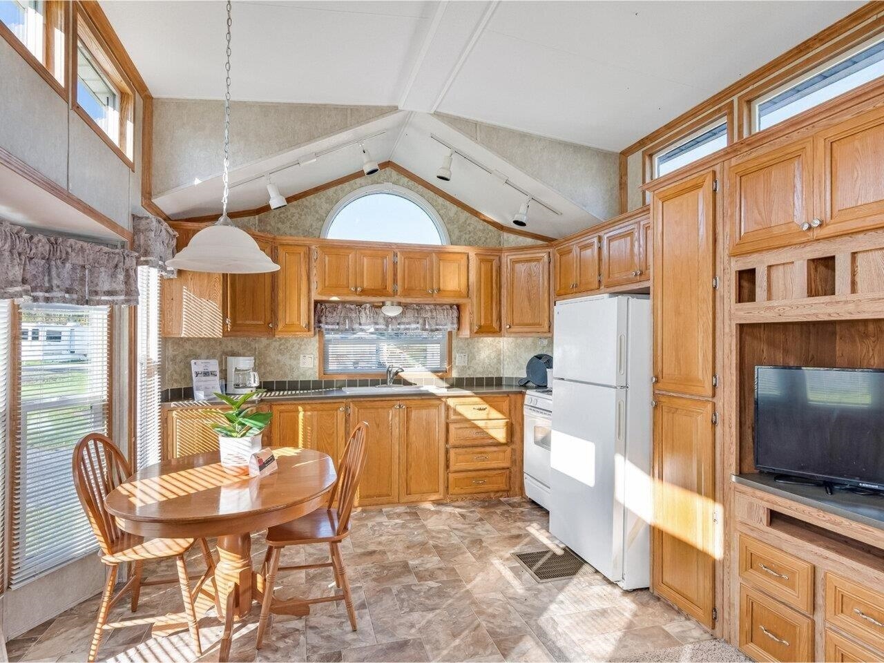Take in the natural light!