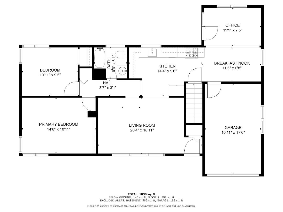 10 Seneca Avenue