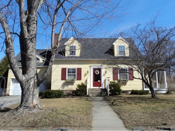 10 South Hill Drive