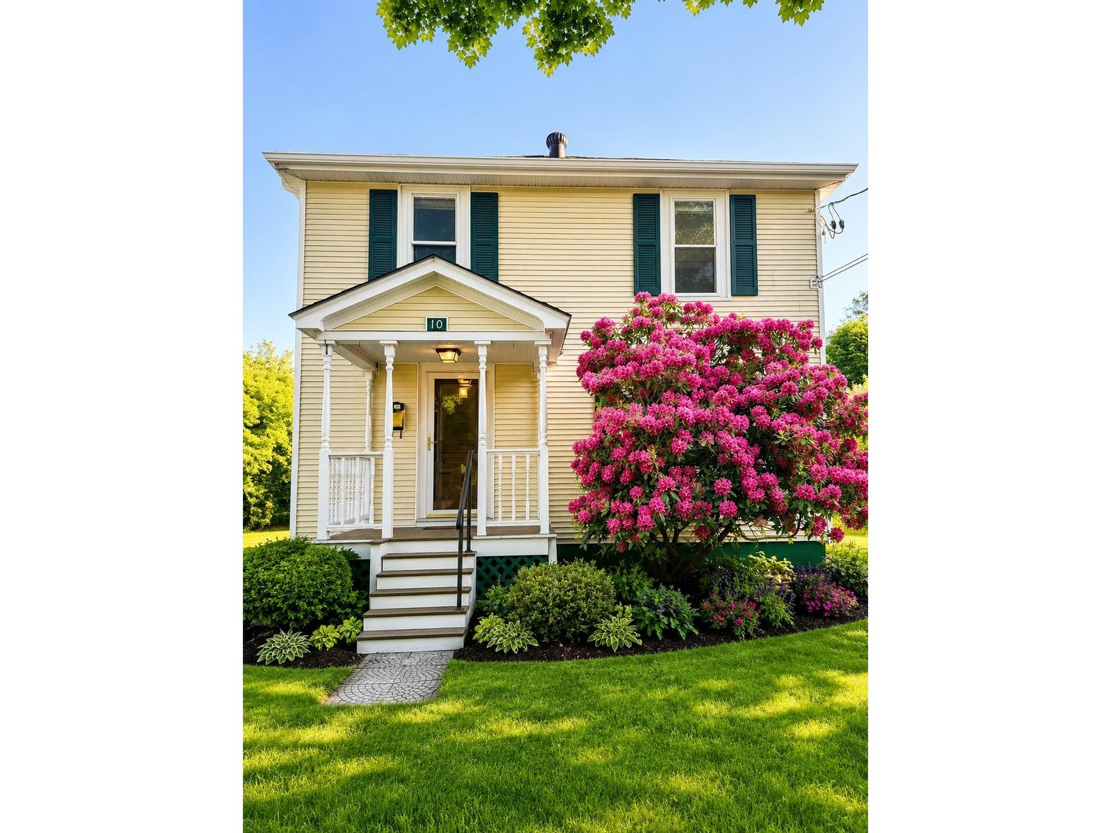 10 South Street, Essex Junction