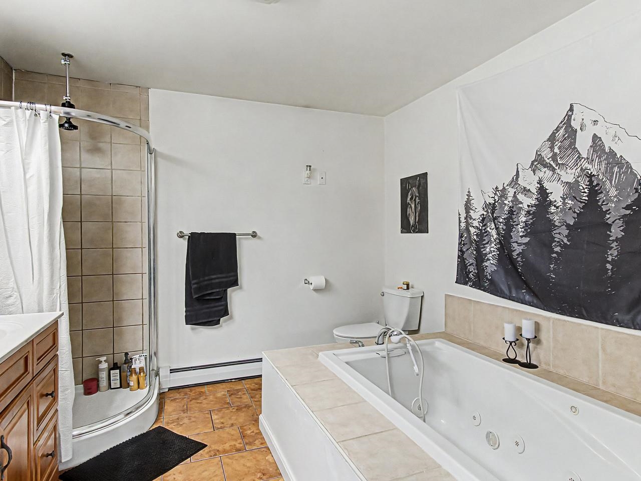 Primary bath